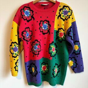 Rare Vintage Adrienne Vitradini Flower